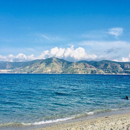 Villa Scilla E Cariddi Messina Exteriér fotografie