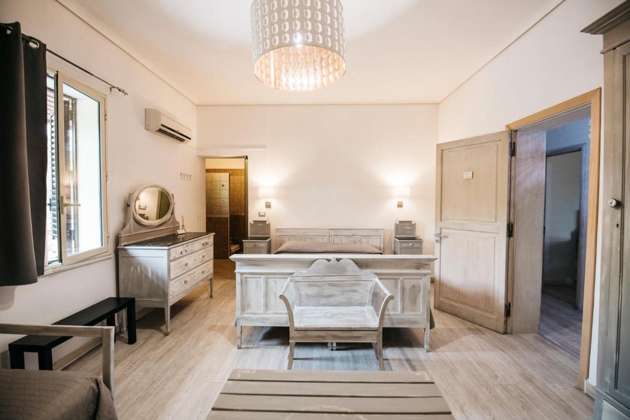 Villa Scilla E Cariddi Messina Exteriér fotografie