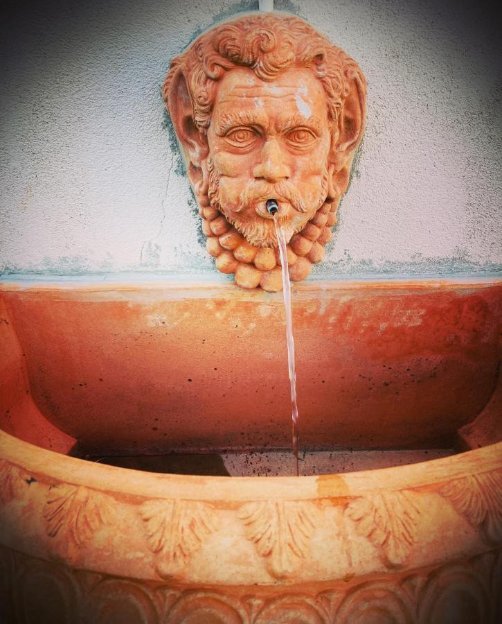 Villa Scilla E Cariddi Messina Exteriér fotografie