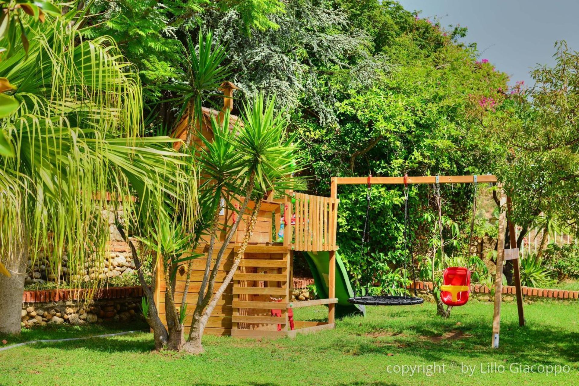Villa Scilla E Cariddi Messina Exteriér fotografie