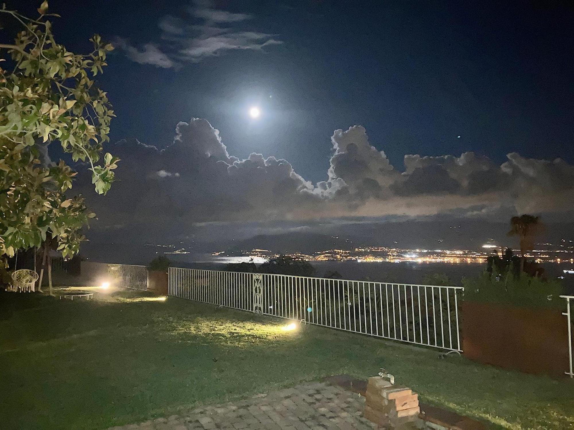 Villa Scilla E Cariddi Messina Exteriér fotografie