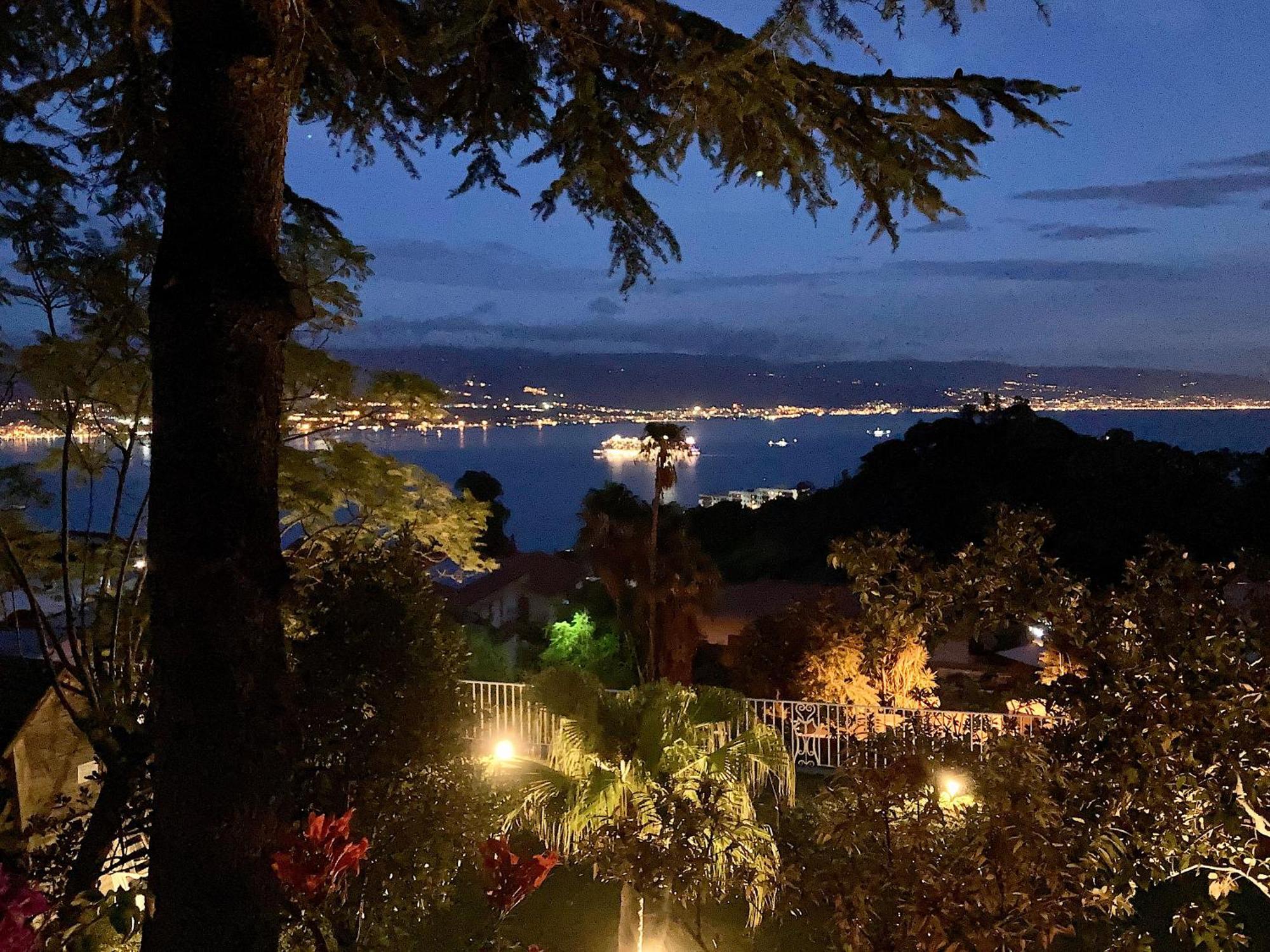 Villa Scilla E Cariddi Messina Exteriér fotografie