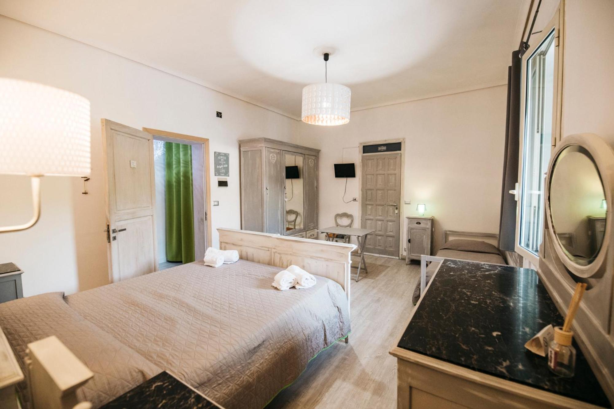 Villa Scilla E Cariddi Messina Exteriér fotografie
