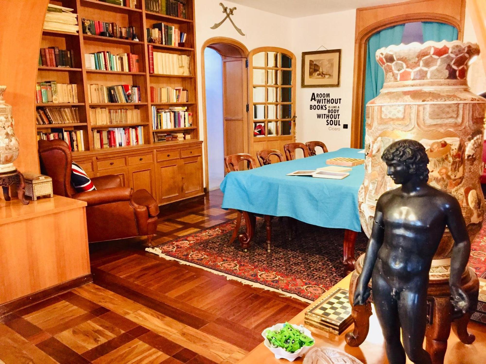 Villa Scilla E Cariddi Messina Exteriér fotografie