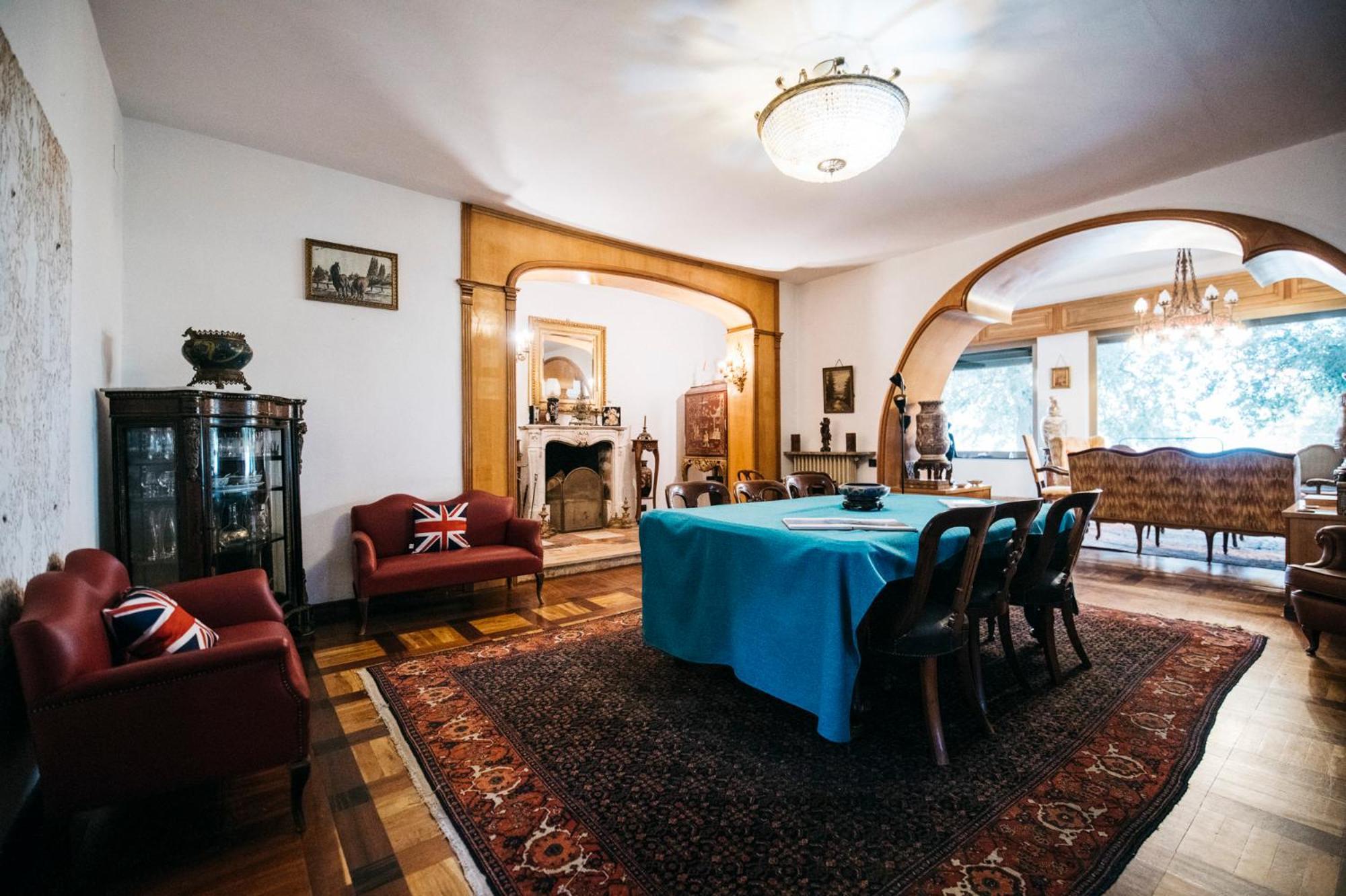 Villa Scilla E Cariddi Messina Exteriér fotografie