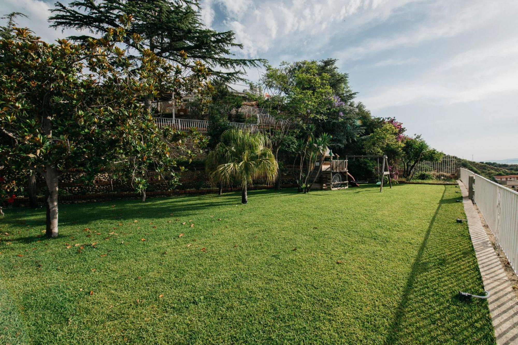 Villa Scilla E Cariddi Messina Exteriér fotografie