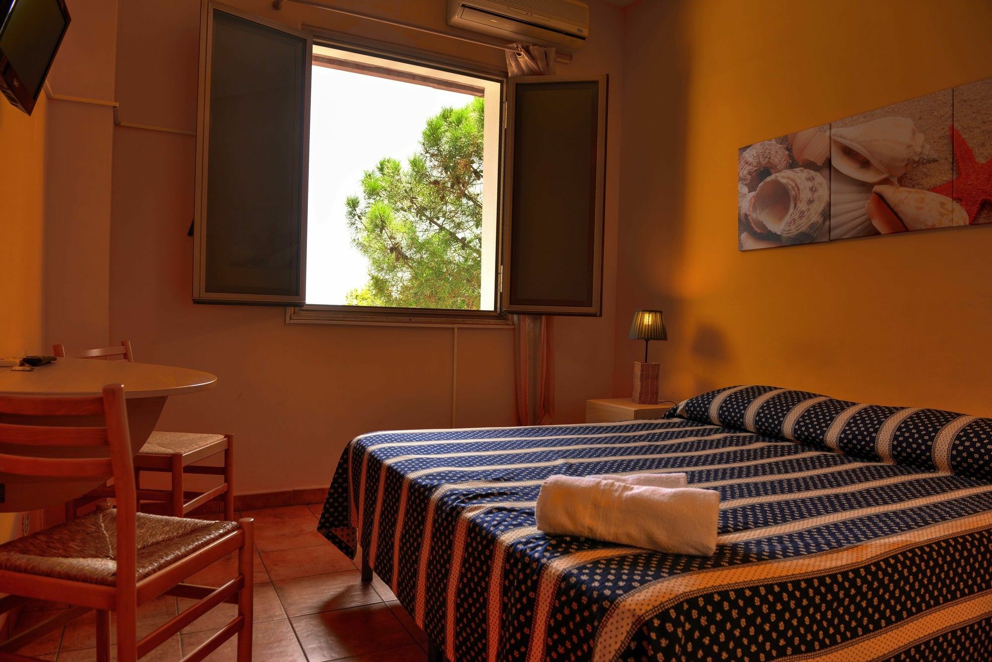 Villa Scilla E Cariddi Messina Exteriér fotografie